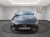 Used Hyundai i30 N Line 2023 Black Hatchback