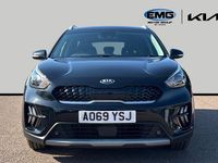 Used Kia Niro 139 HP (102 kW) 2020 Black SUV