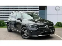 Used Mercedes GLB200 Executive 161 HP (118 kW) 2025 Black SUV