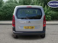 Used Citroën Berlingo Flair 131 HP (96 kW) 2020 Beige MPV