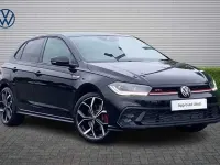 New VW Polo GTI 207 HP (152 kW) 2026 Black Hatchback