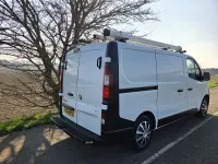Used Vauxhall Vivaro 2018 White