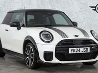 Used Mini Cooper S Hatch 201 HP (147 kW) 2024 White Hatchback