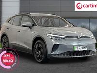 Used VW ID.4 Pure 108 kW (148 HP) 2022 Grey SUV