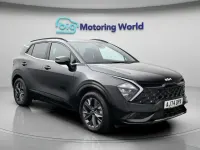 Używany Kia Sportage GT-Line 207 KM (152 kW) 2025 SUV