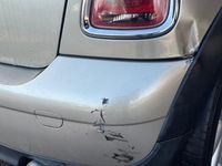 Usado Mini Cooper D Hatch 2007 Prateado Citadino