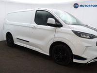 Used Ford Transit Custom Sport 170 HP (125 kW) 2024 White Van