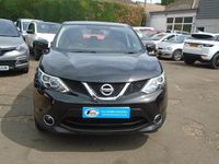 Used Nissan Qashqai Acenta 2015 Black SUV