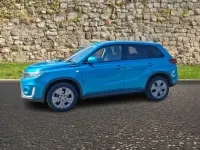 Used Suzuki Vitara SZ-T 129 HP (94 kW) 2022 Turquoise SUV