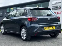 New Seat Ibiza SE Technology 115 HP (84 kW) 2026 Grey Hatchback