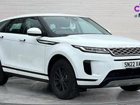 Used Land Rover Range Rover evoque 163 HP (119 kW) 2022 White SUV