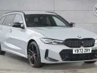Used BMW M340 M Sport 374 HP (275 kW) 2023 Grey Sedan