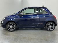 used Fiat 500 1.2 Riva 3dr Hatchback