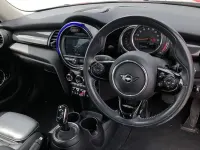 Used Mini Cooper Exclusive 136 HP (100 kW) 2020 Red Hatchback