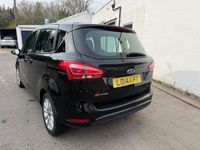Used Ford B-MAX Titanium 105 HP (77 kW) 2014 Black MPV