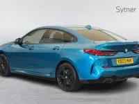 Used BMW M235 Shadowline 302 HP (222 kW) 2023 Blue Coupe