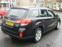 used Subaru Outback 2.0D REn