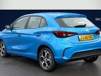 Novo MG MG3 SE 116 HP (85 kW) 2026 Azul Citadino
