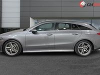 used Mercedes CLA200 CLA Class 1.3AMG LINE PREMIUM 5d 161 BHP Easy Pack Automatic Tailgate, Ambient Lighting, Reverse Came