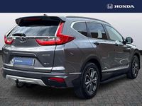 Used Honda CR-V Hybrid 184 HP (135 kW) 2022 Grey SUV