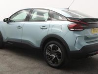 Używany Citroën C4 PureTech 130 KM (95 kW) 2022 Niebieski Hatchback