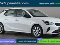 Used Vauxhall Corsa Design Edition 75 HP (55 kW) 2023 Hatchback