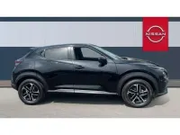 Used Nissan Juke N-Connecta 114 HP (83 kW) 2025 Black SUV