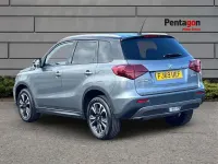 Used Suzuki Vitara SZ5 140 HP (102 kW) 2019 Grey SUV