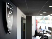 Used Peugeot 408 GTi 130 HP (95 kW) 2024 Blue SUV