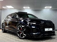 Used Audi RS Q8 Comfort 2021 Black SUV