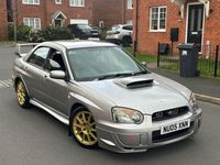 Used Subaru Impreza 2005 Grey Sedan