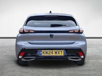 Used Peugeot 308 Allure 129 HP (94 kW) 2024 Grey Hatchback
