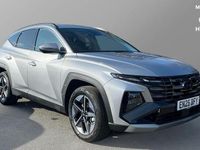 Used Hyundai Tucson Premium 215 HP (158 kW) 2025 Shimmering slvr SUV