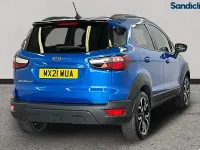 Usado Ford Ecosport Active 125 HP (91 kW) 2022 SUV