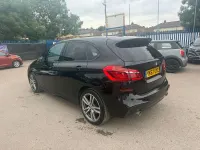 Used BMW 220 M Sport 2017 Black Hatchback