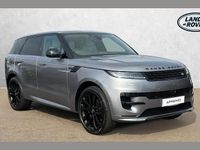 Used Land Rover Range Rover Sport SE Dynamic 300 HP (220 kW) 2023 Grey SUV