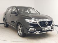 Used MG HS Excite 162 HP (119 kW) 2022 Black SUV