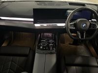 New BMW i5 M Sport 250 kW (340 HP) 2025 White Estate