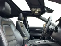 Gebraucht Mazda CX-5 Homura-Line 165 PS (121 kW) 2023 Blau SUV