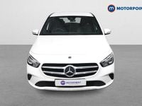 Used Mercedes B180 136 HP (100 kW) 2020 White MPV