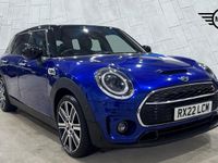 Used Mini Cooper S Clubman Exclusive 192 HP (141 kW) 2022 Grey Estate