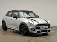 Usado Mini Cooper Sport 2020 Plateado Utilitario