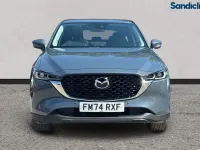 Used Mazda CX-5 Exclusive-Line 165 HP (121 kW) 2025 SUV