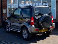 used Suzuki Jimny (2013/63)1.3 VVT SZ4 3d Auto