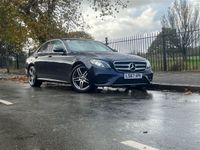 used Mercedes C220 ED AMG LINE PREMIUM 4d AUTO 192 BHP