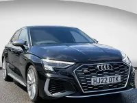 Used Audi S3 Sportback 310 HP (228 kW) 2023 Hatchback