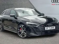 Used Audi S5 367 HP (269 kW) 2025 Black Estate
