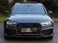 Used Audi RS4 450 HP (330 kW) 2018 Grey Estate