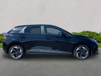 Used MG MG4 EV SE 125 kW (170 HP) 2022 Black Hatchback