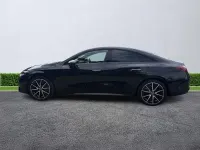 Used Mercedes CLA 250+ AMG line 200 kW (272 HP) 2025 Black Sedan